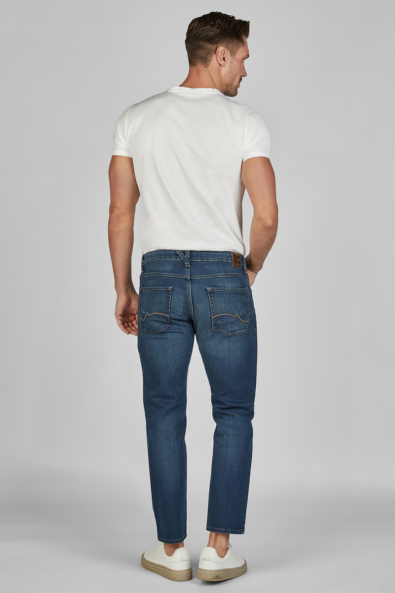 Moderne 5-Pocket-Jeans Harris