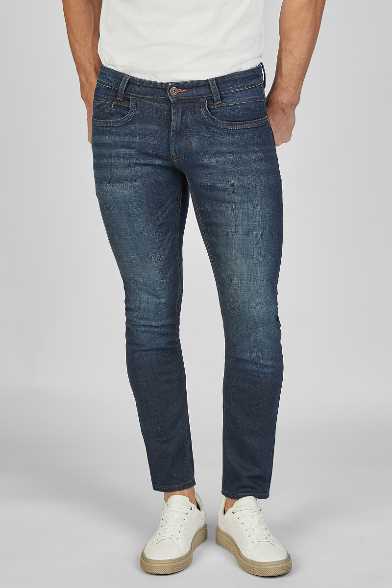 Moderne 5-Pocket-Jeans Harris