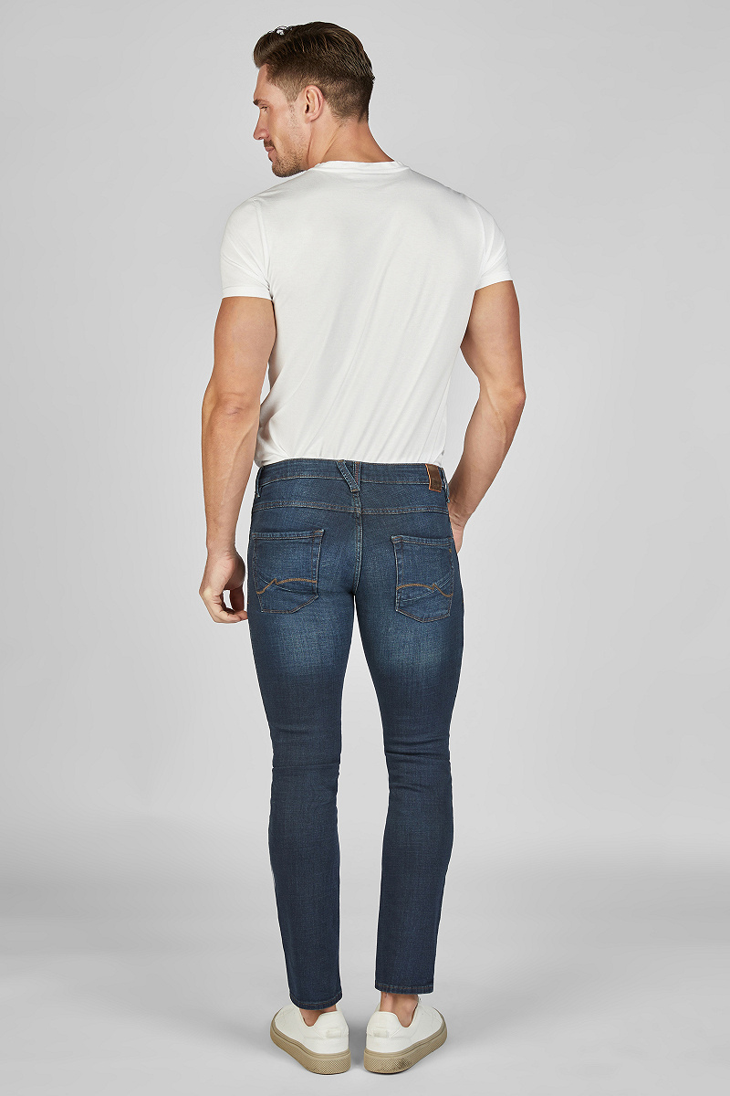 Moderne 5-Pocket-Jeans Harris