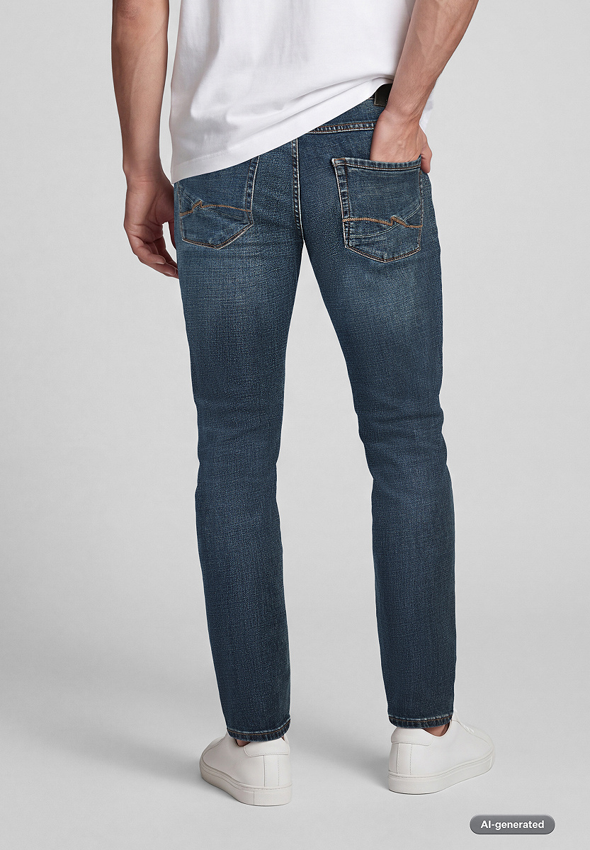 Moderne 5-Pocket-Jeans Harris