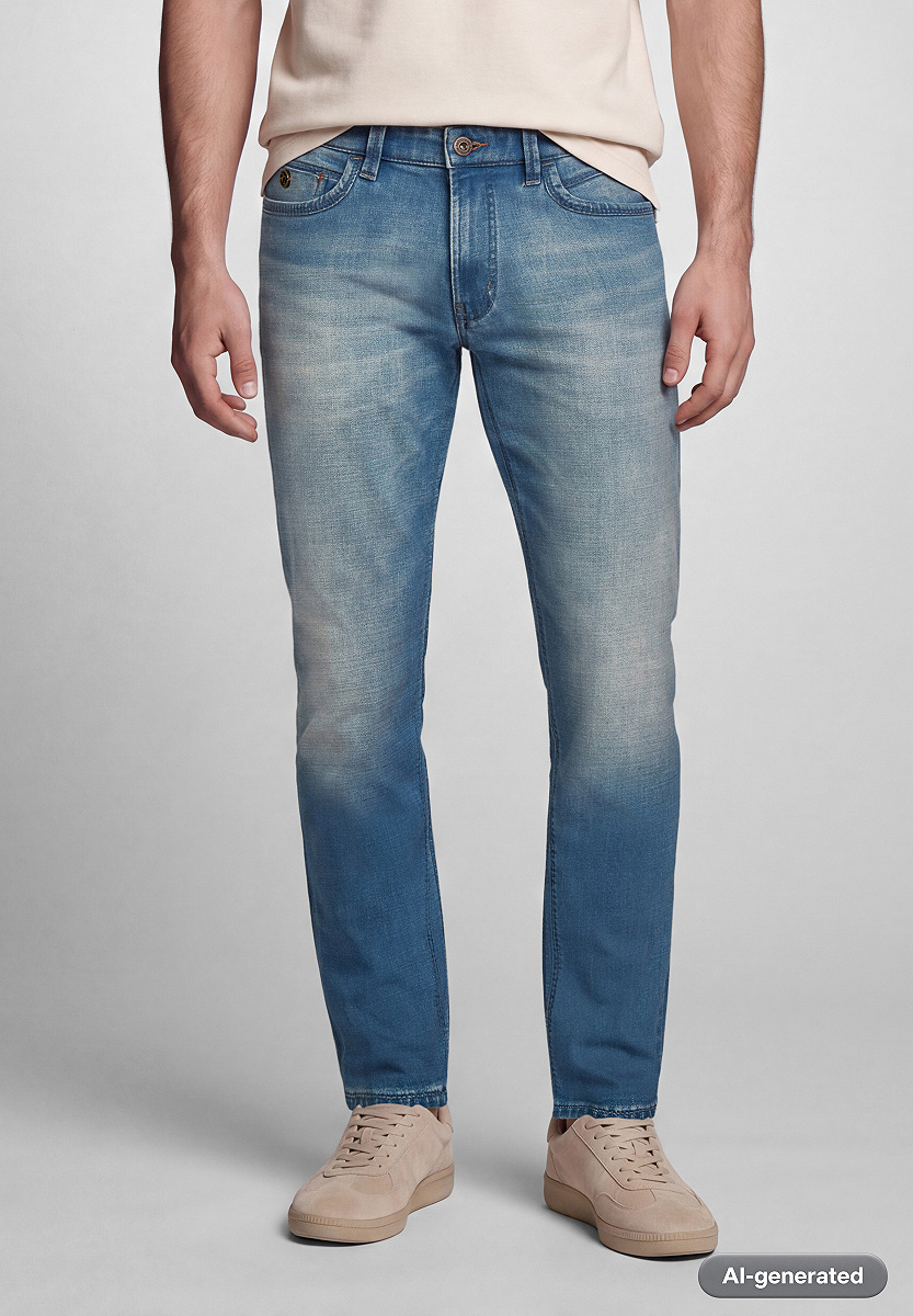 Moderne 5-Pocket-Jeans Harris