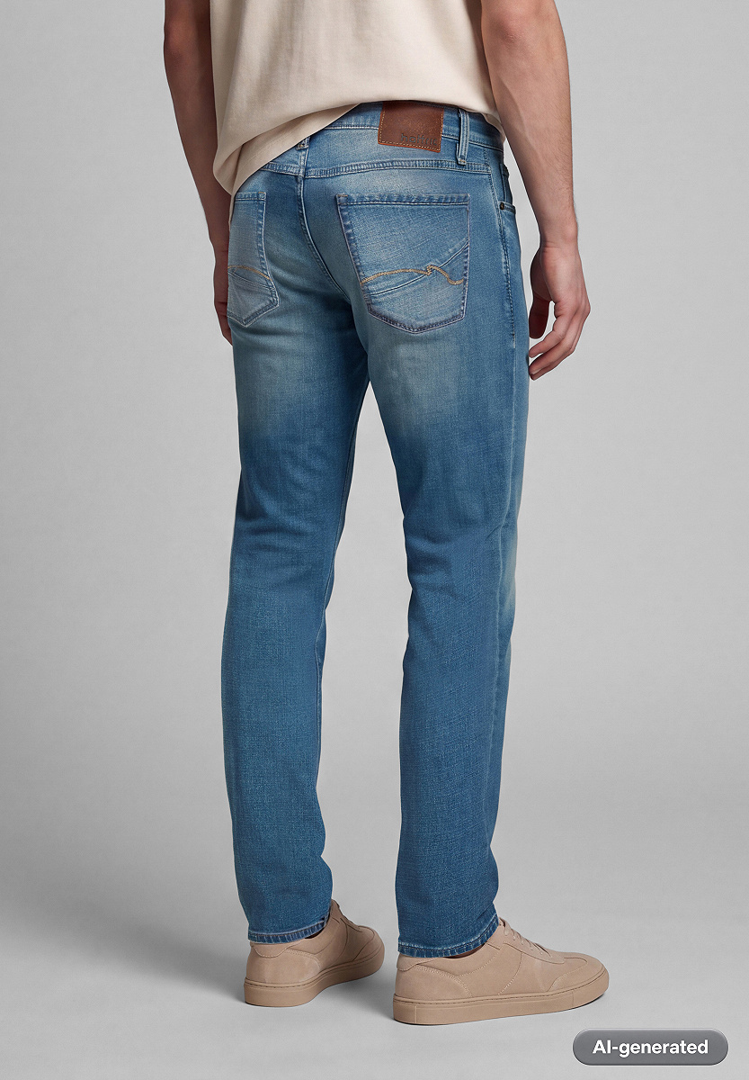 Moderne 5-Pocket-Jeans Harris