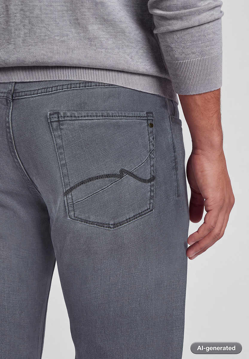 Moderne 5-Pocket-Jeans Harris
