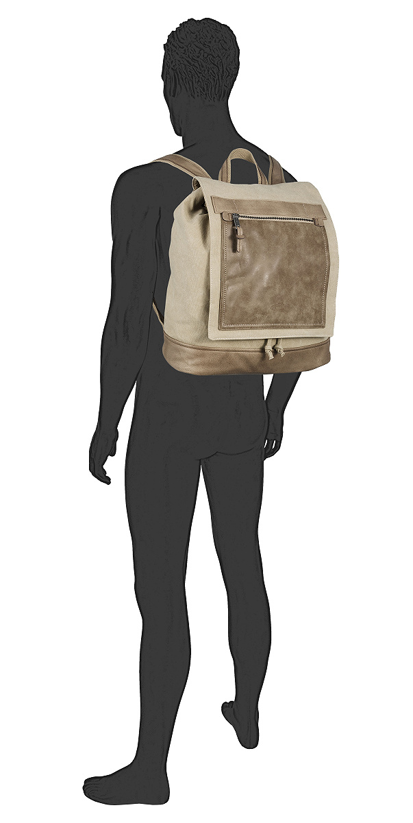 Rucksack Sumatra