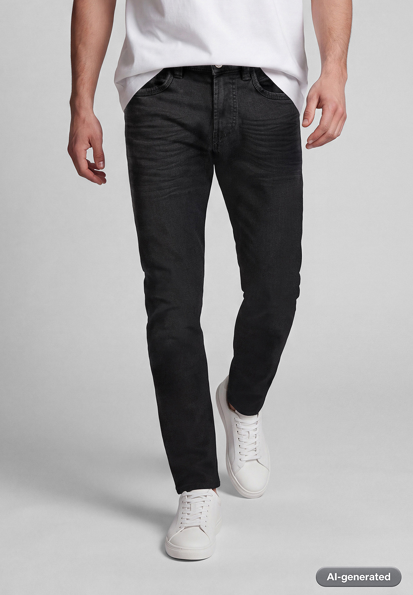 Moderne 5-Pocket-Jeans Harris