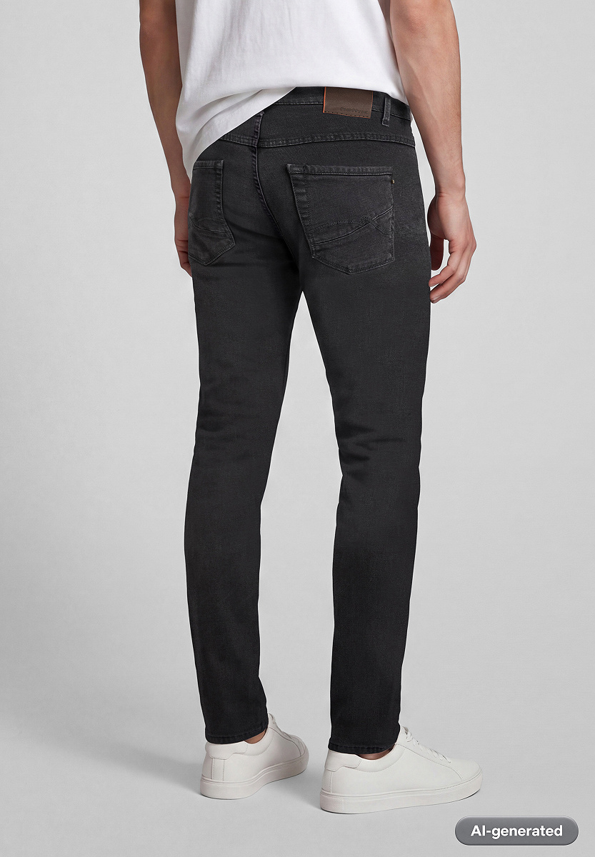 Moderne 5-Pocket-Jeans Harris