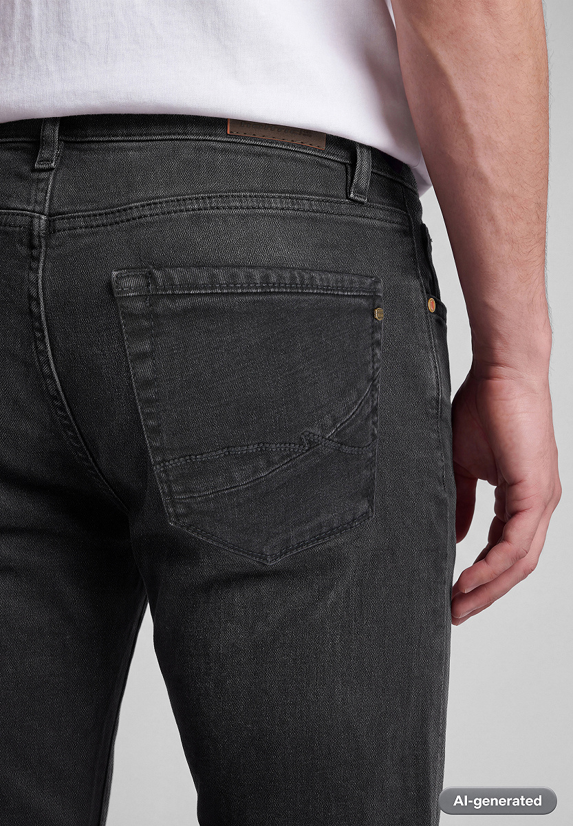 Moderne 5-Pocket-Jeans Harris