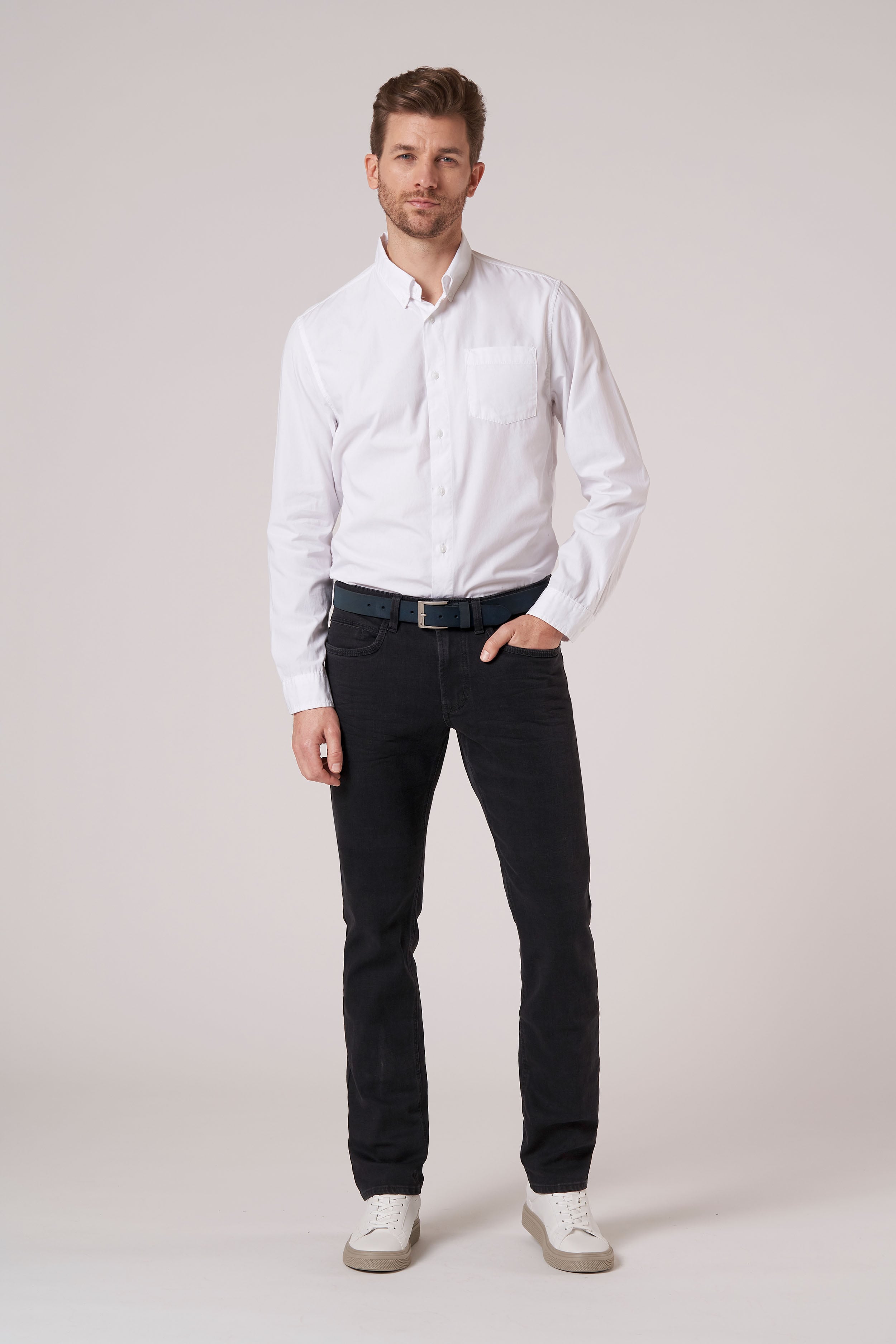 Moderne 5-Pocket-Jeans Harris