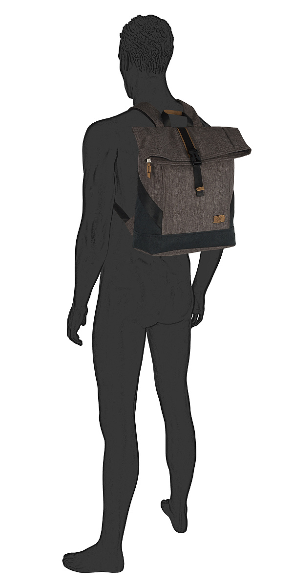 Rucksack Indonesia
