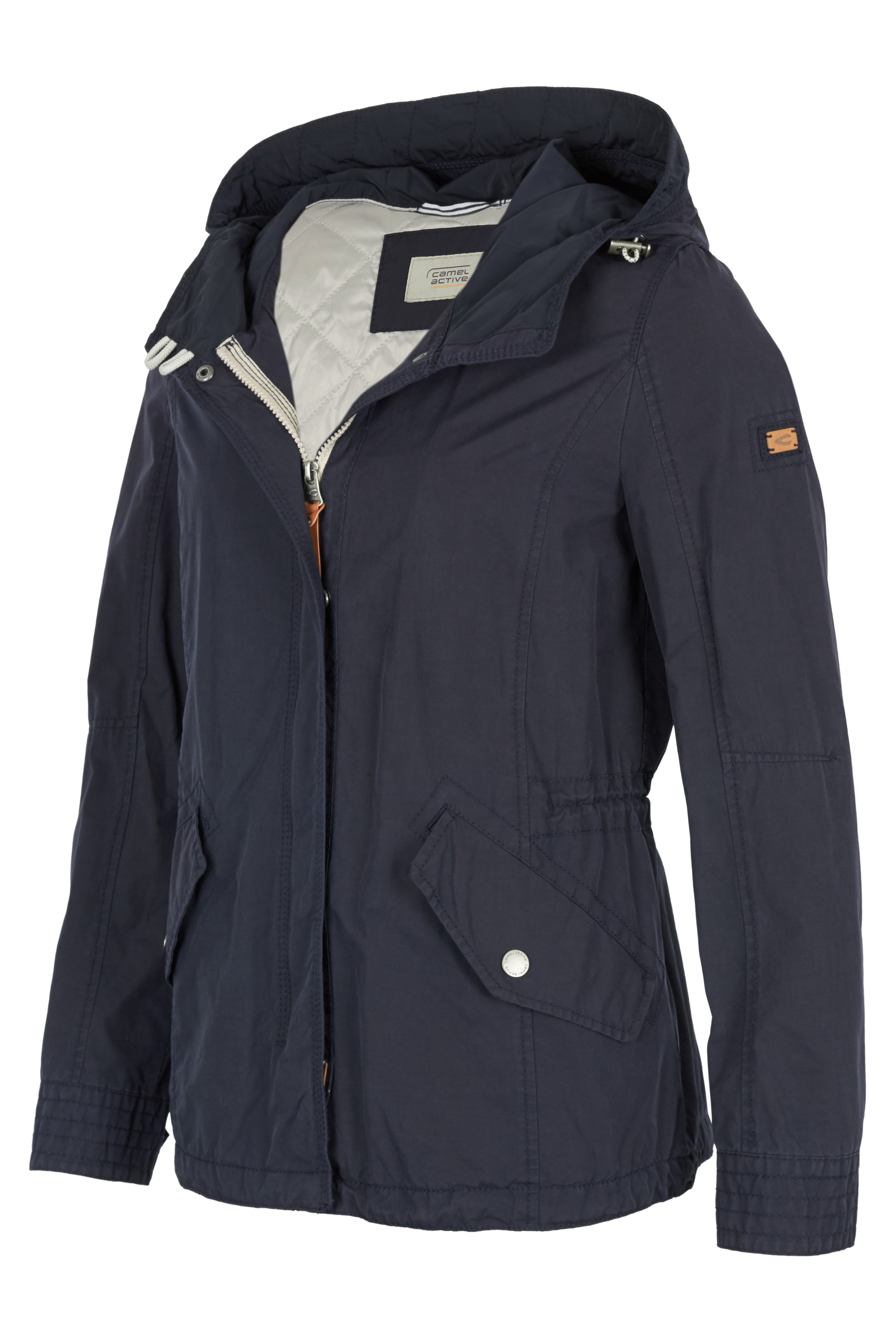 Active Jacke Camel Gore Tex Jacke Damen Camel Active Jacke Quilted