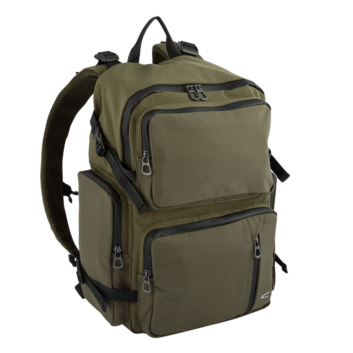 Brooklyn, Backpack M, khaki