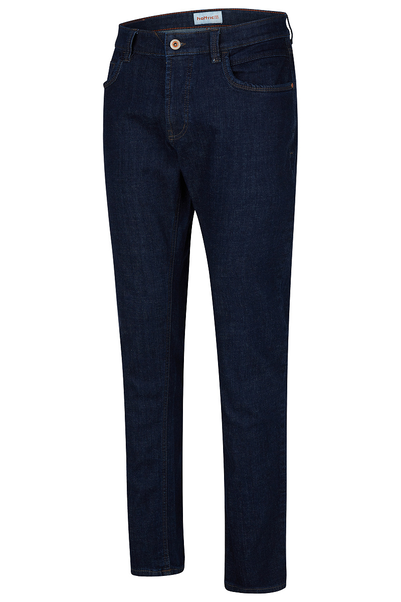 Jeanshose Harris Raw