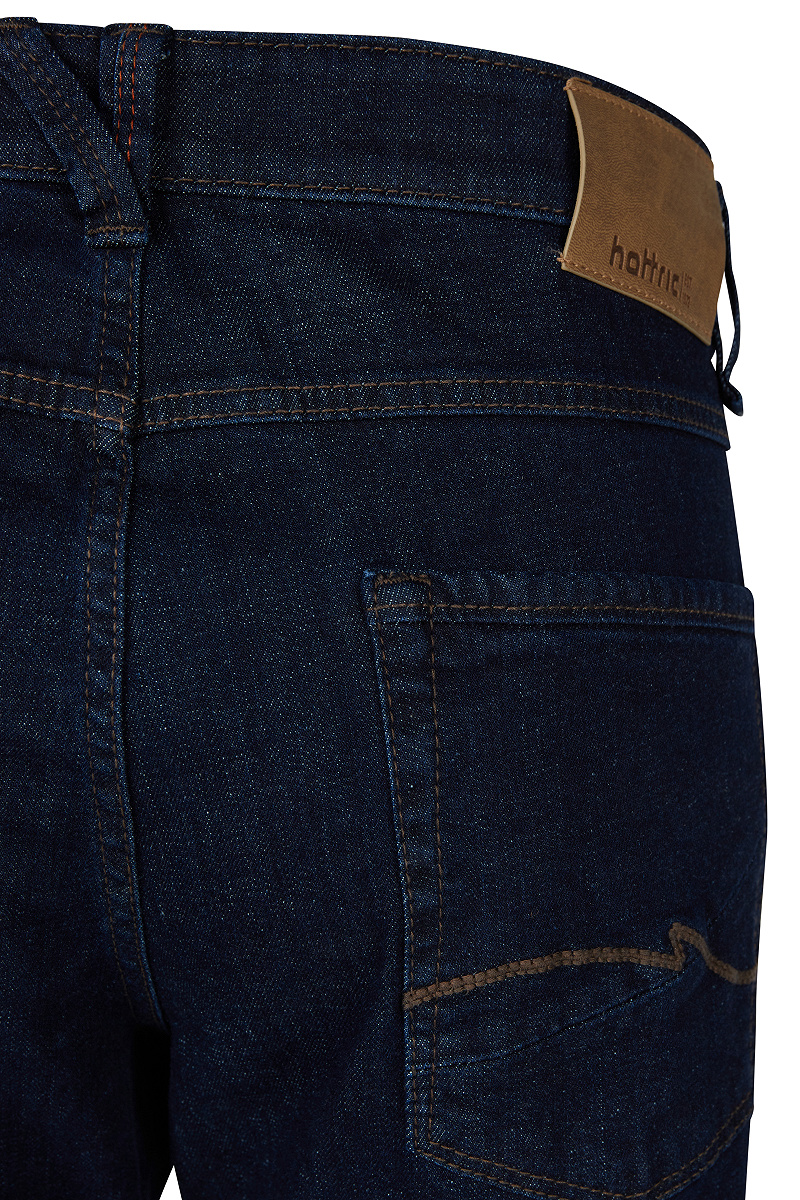 Jeanshose Harris Raw