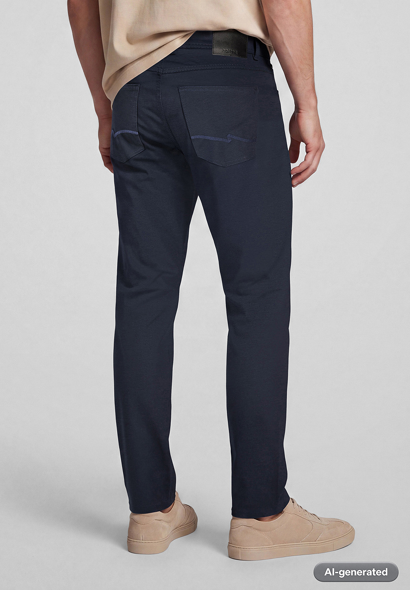 5-Pocket Harris Jersey