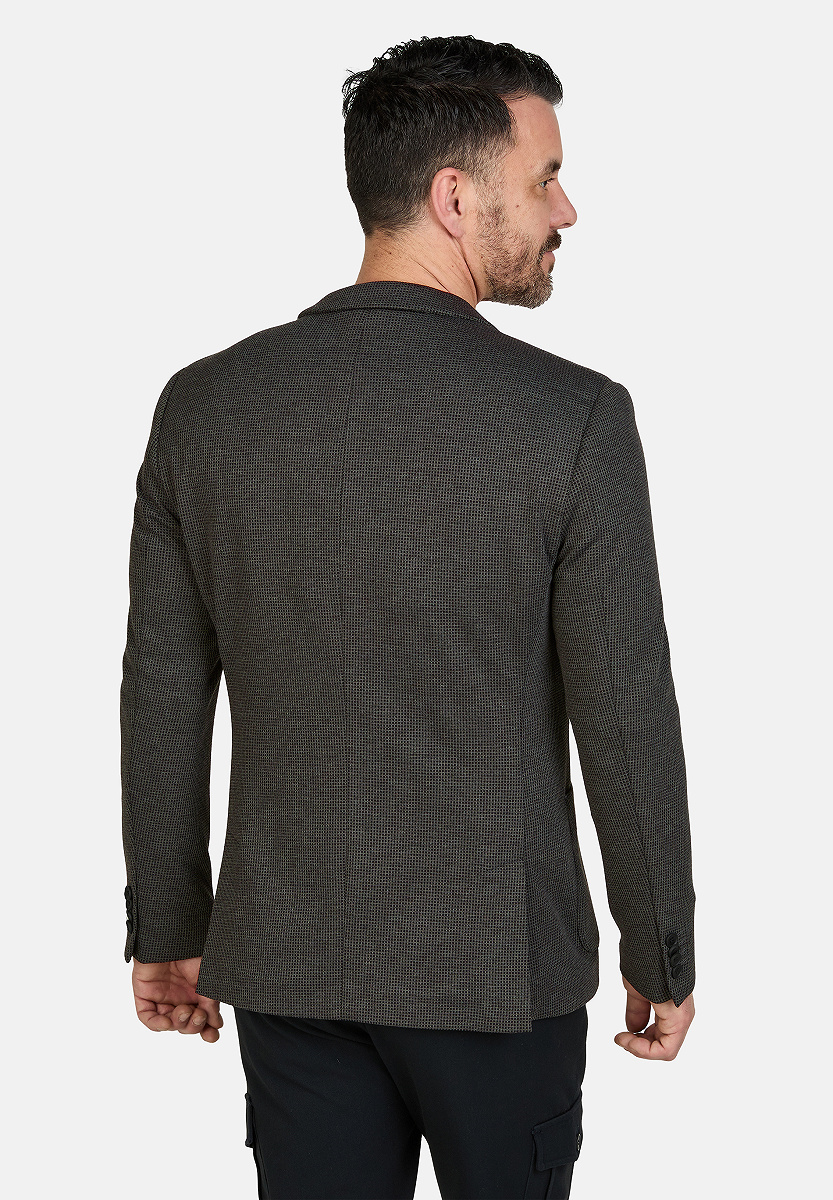 Waffle Knit Sakko