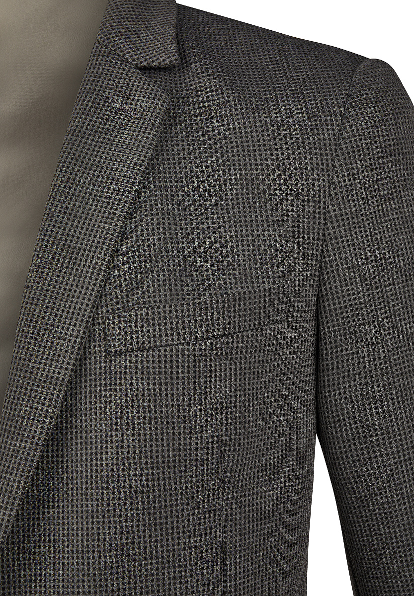 Waffle Knit Sakko