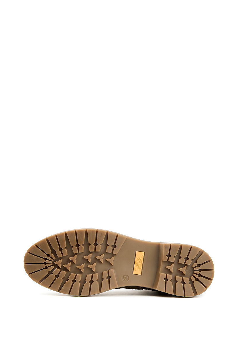 Boot split KHAKI