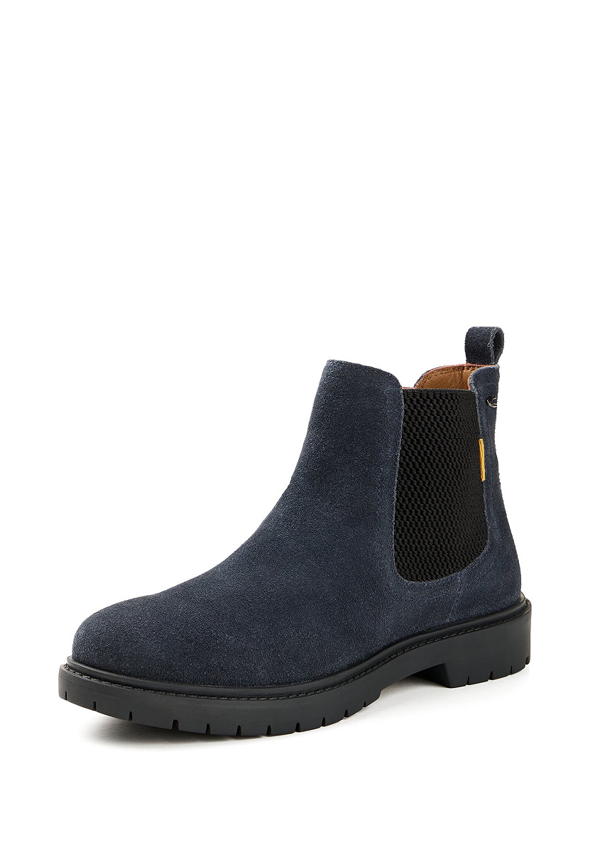 Boot split NAVY