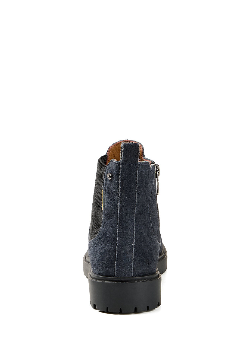 Boot split NAVY