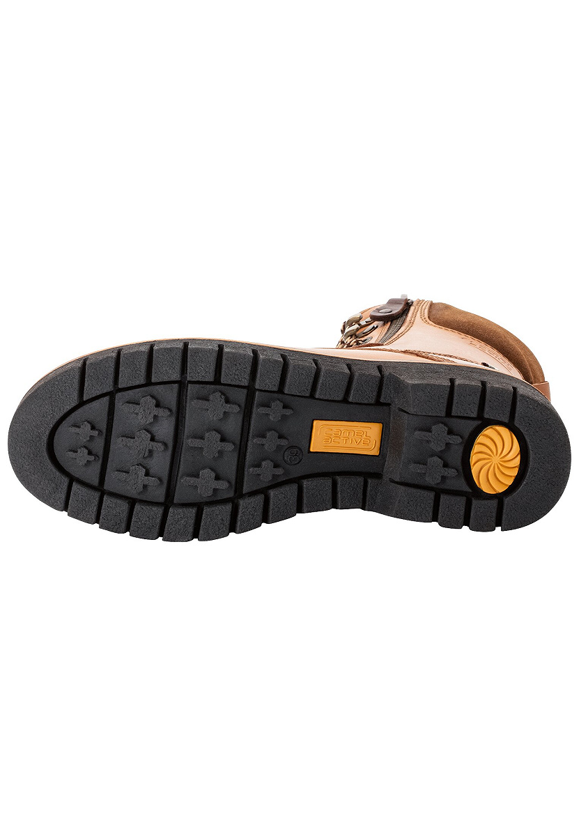 Boots Nappa COGNAC
