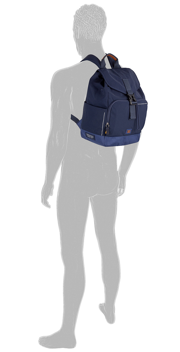 Backpack City