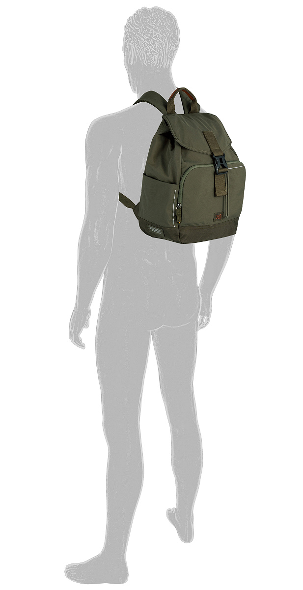 Backpack City