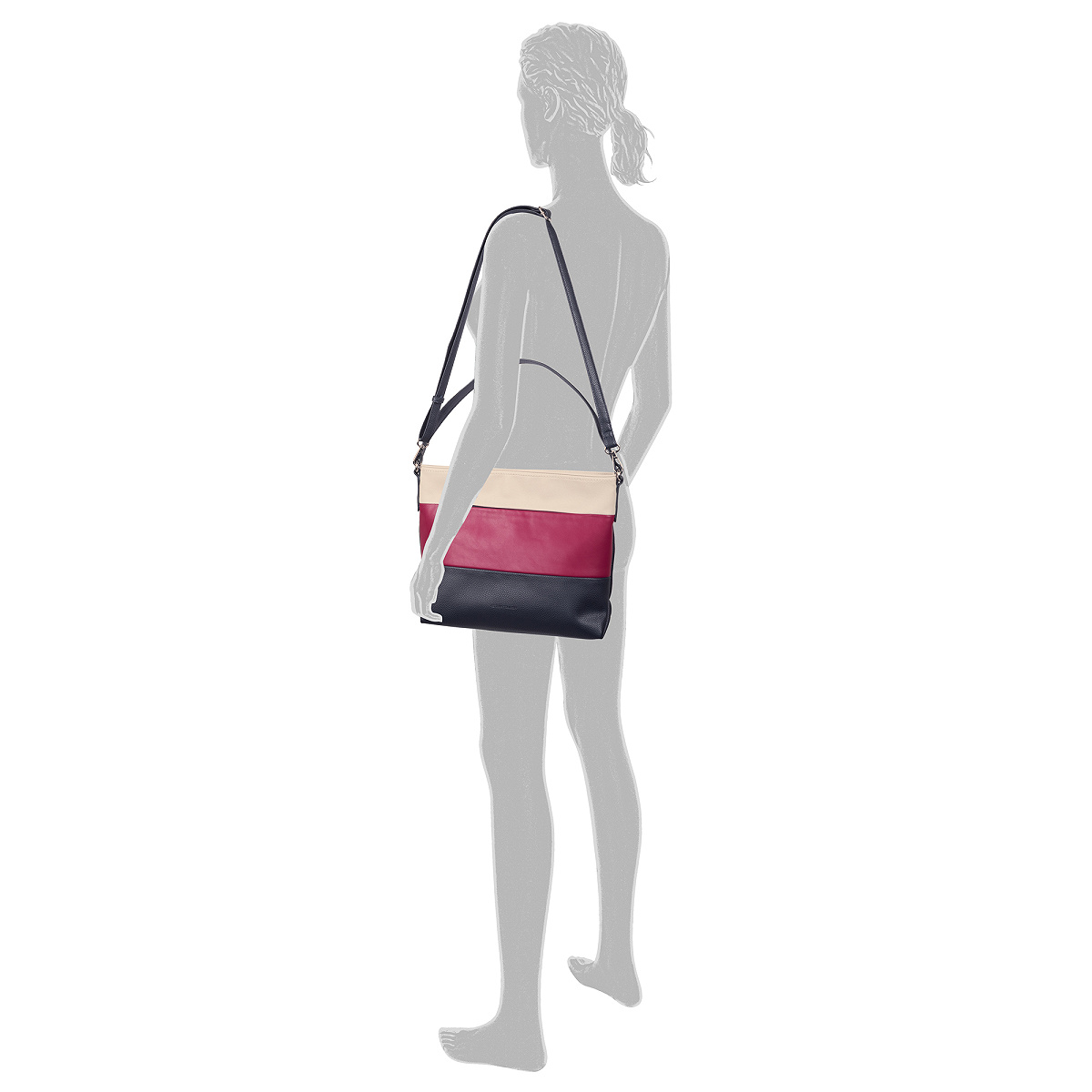 Beuteltasche Nicolina
