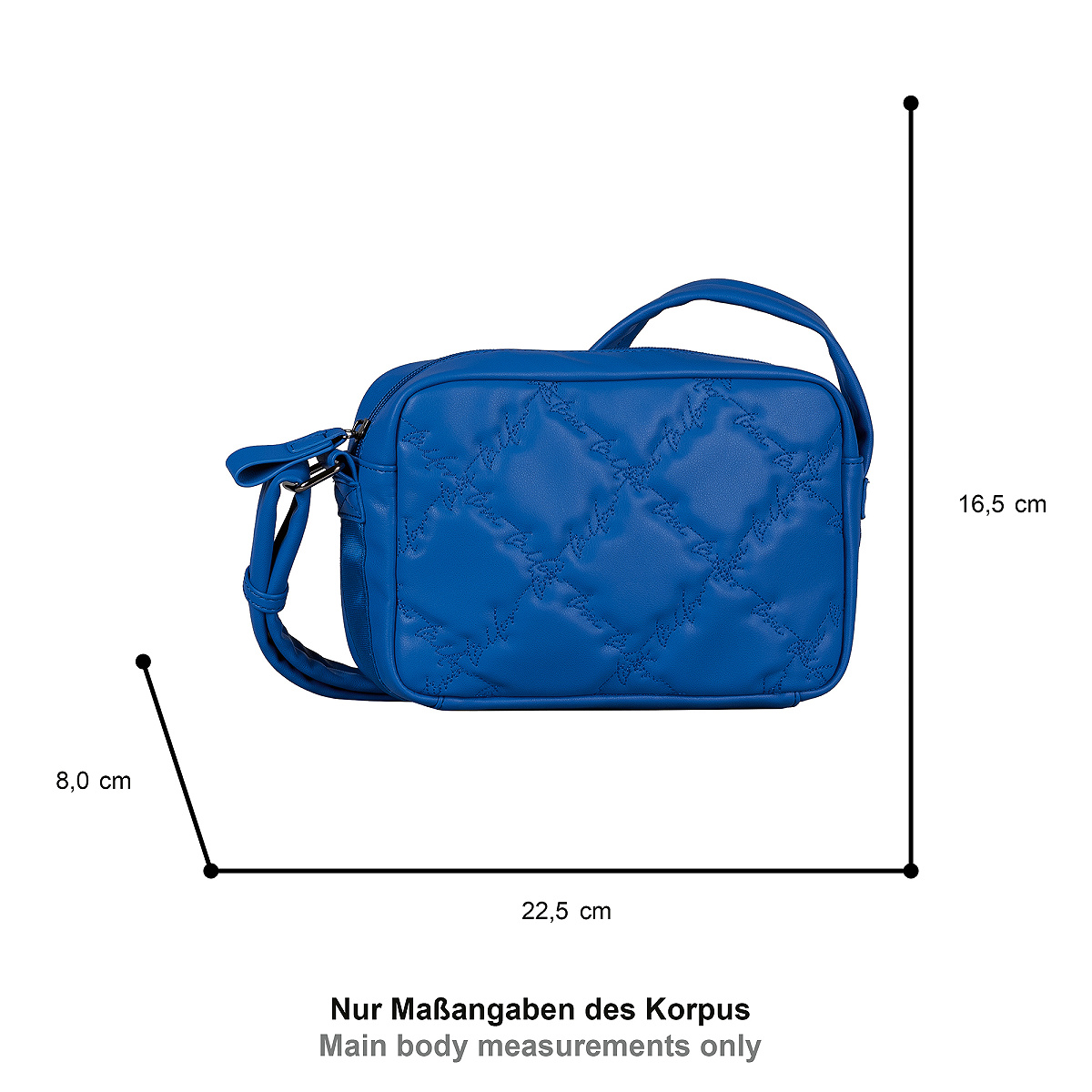 Umhängetasche Tarina