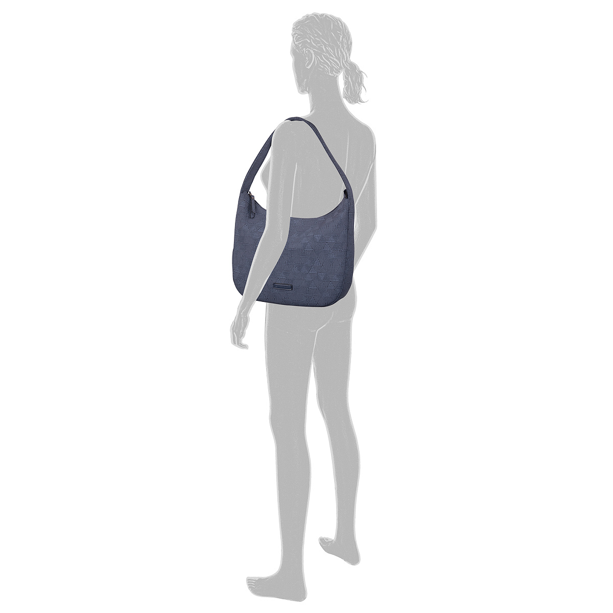 Beuteltasche Carrie M