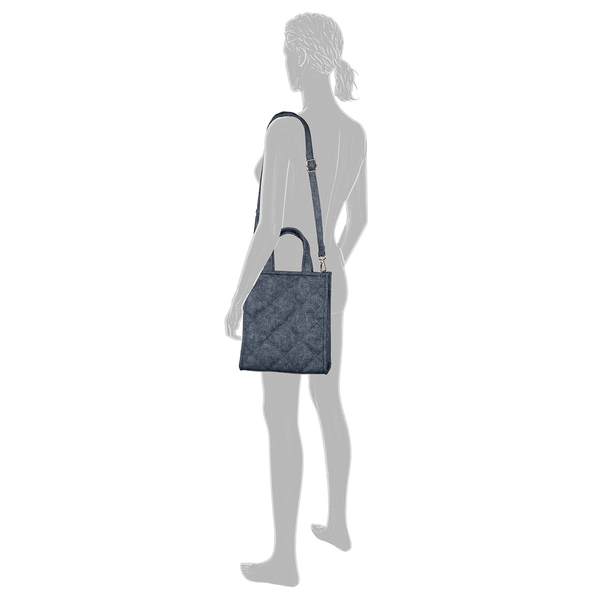 Shopper Wanessa