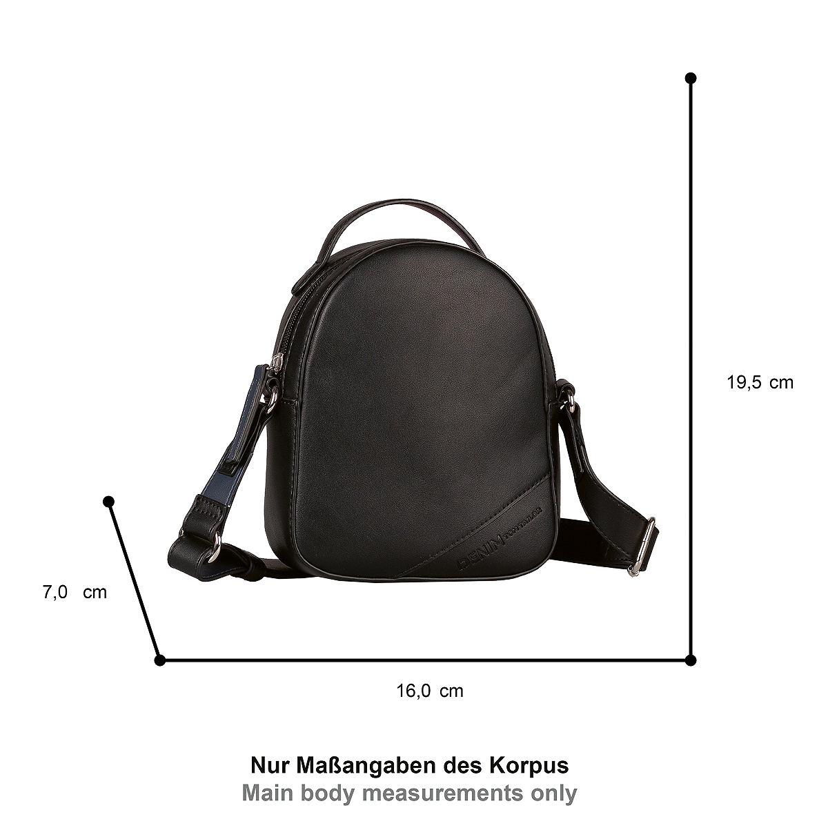 Umhängetasche Periya