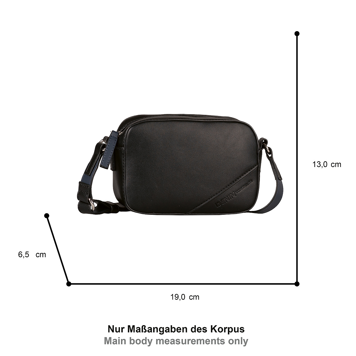 Umhängetasche Periya