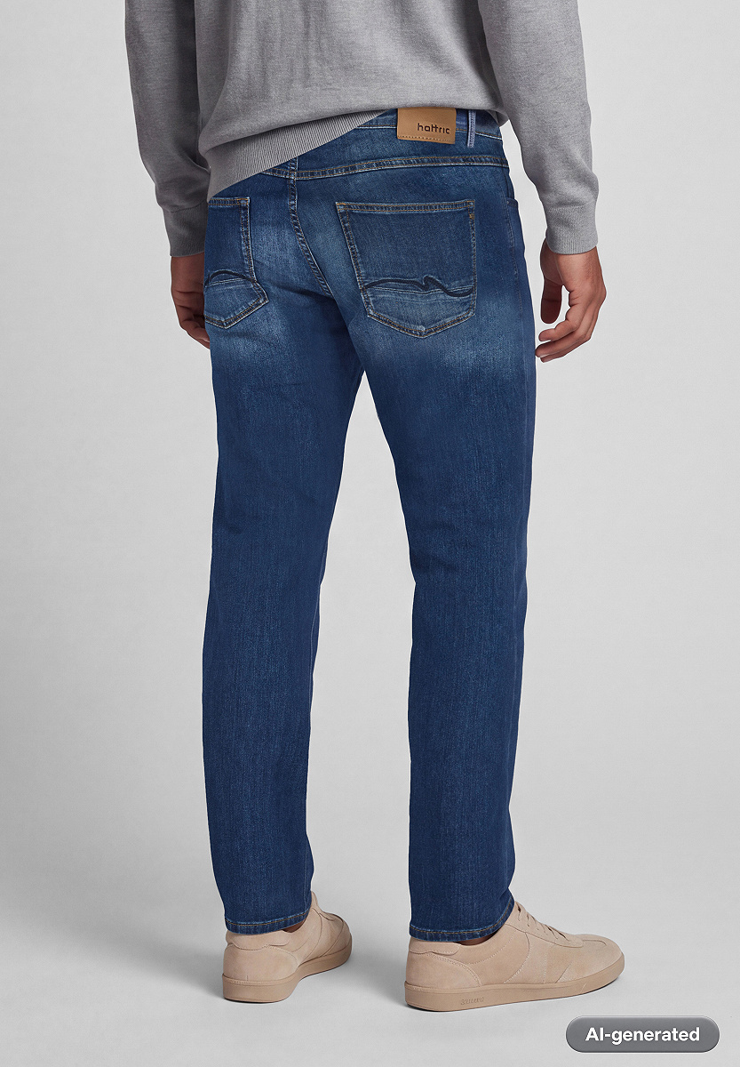Denim Jeans Parker Ultra Flex