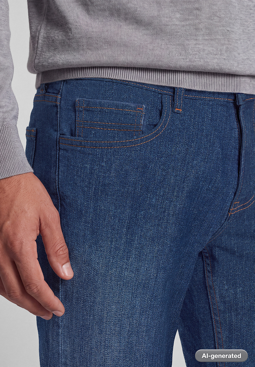 Denim Jeans Parker Ultra Flex