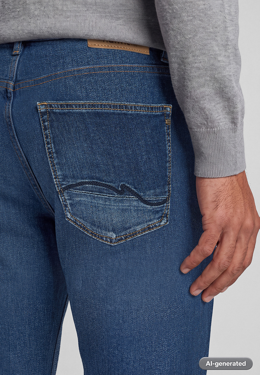 Denim Jeans Parker Ultra Flex