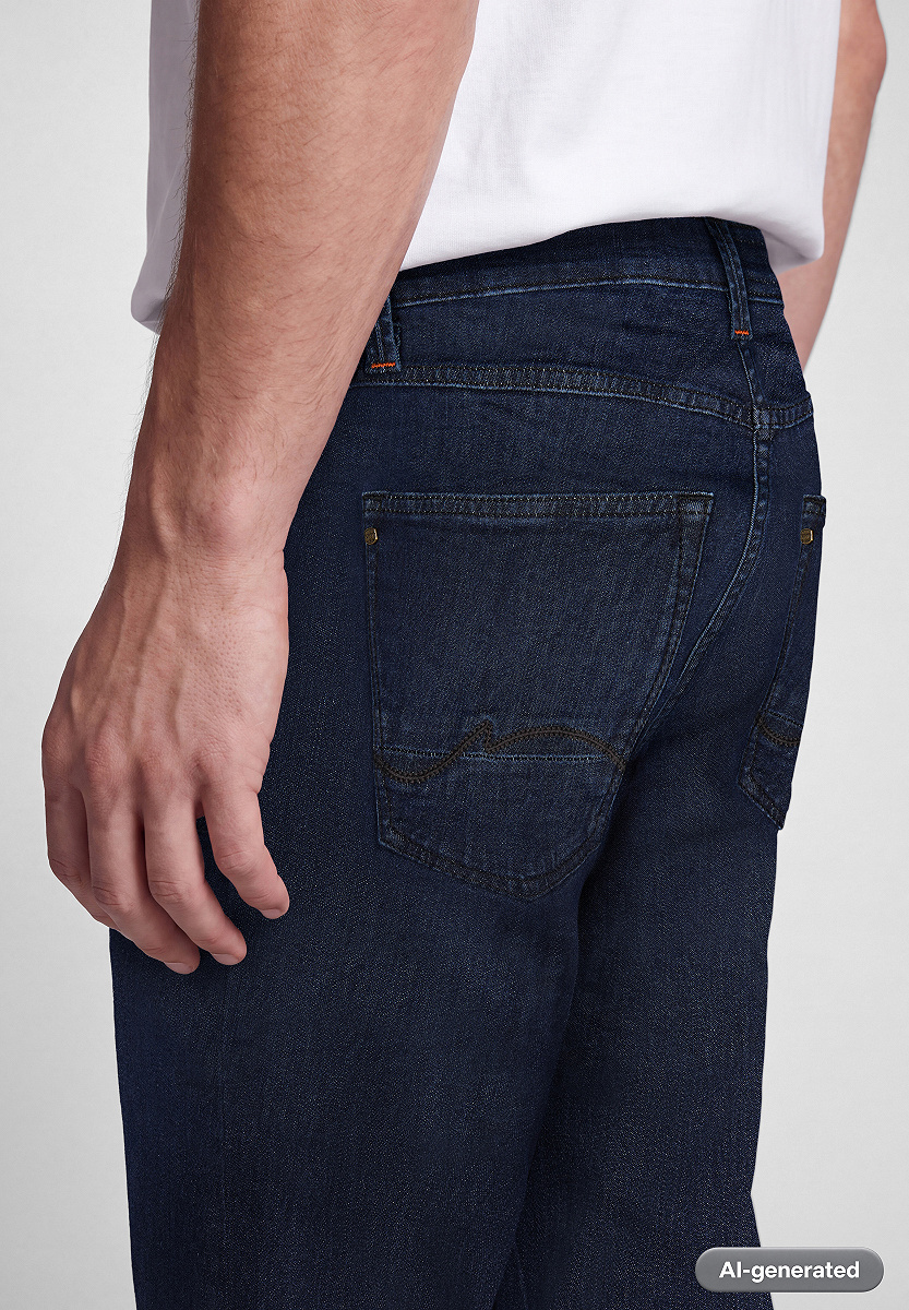 Denim Jeans Parker Ultra Flex