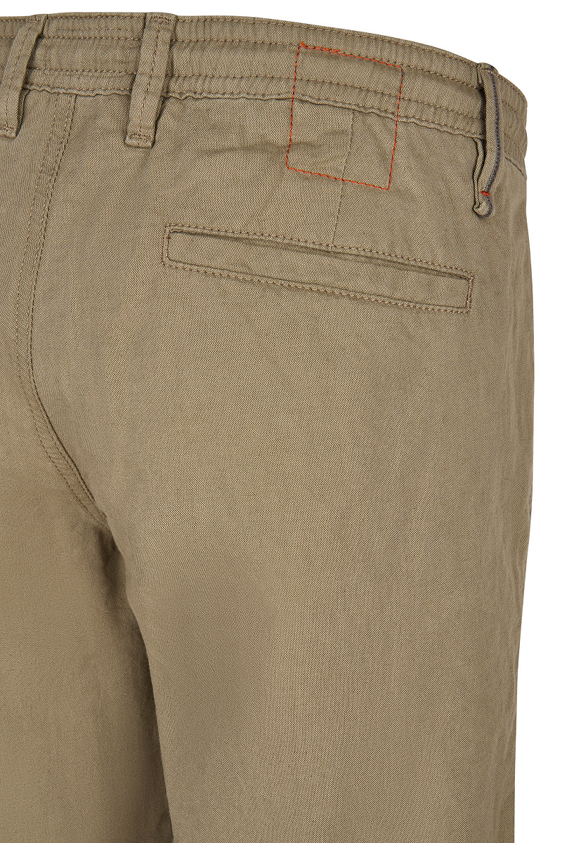 Chino Bermuda Leinen