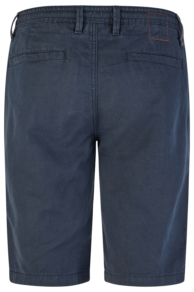 Chino Bermuda Leinen