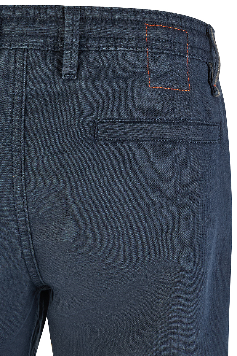 Chino Bermuda Leinen