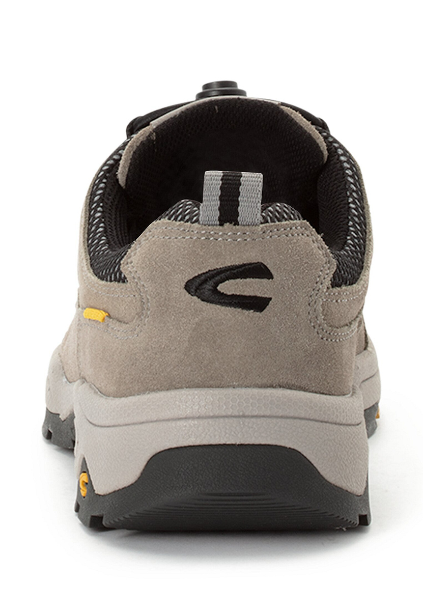 Sneaker split/textile GRAU