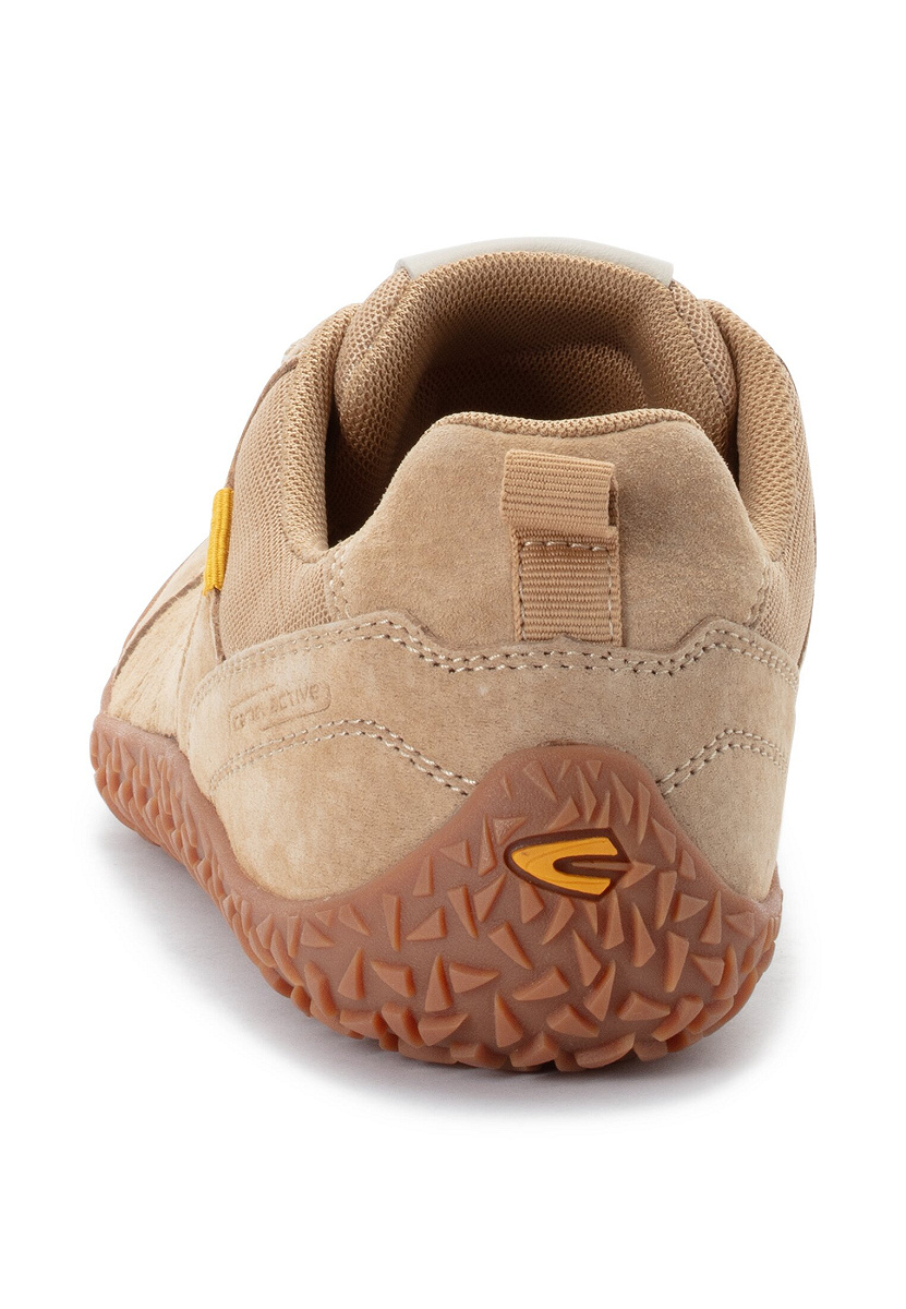 Sneaker pig nubuk SAND