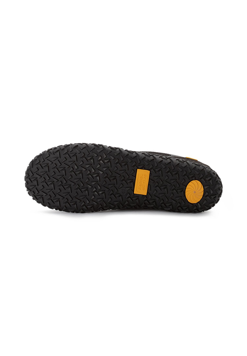 Sneaker textile/synthetic SCHWARZ