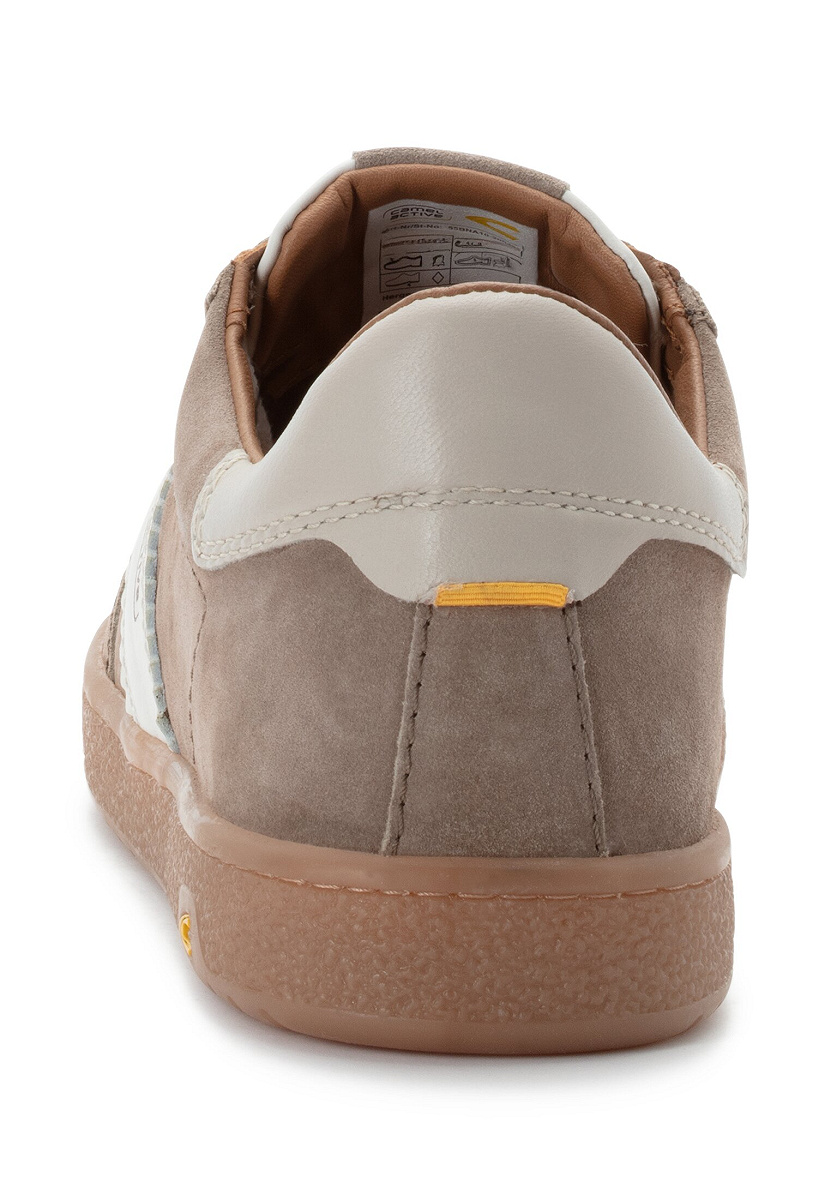 Sneaker split SCHLAMM/WEISS
