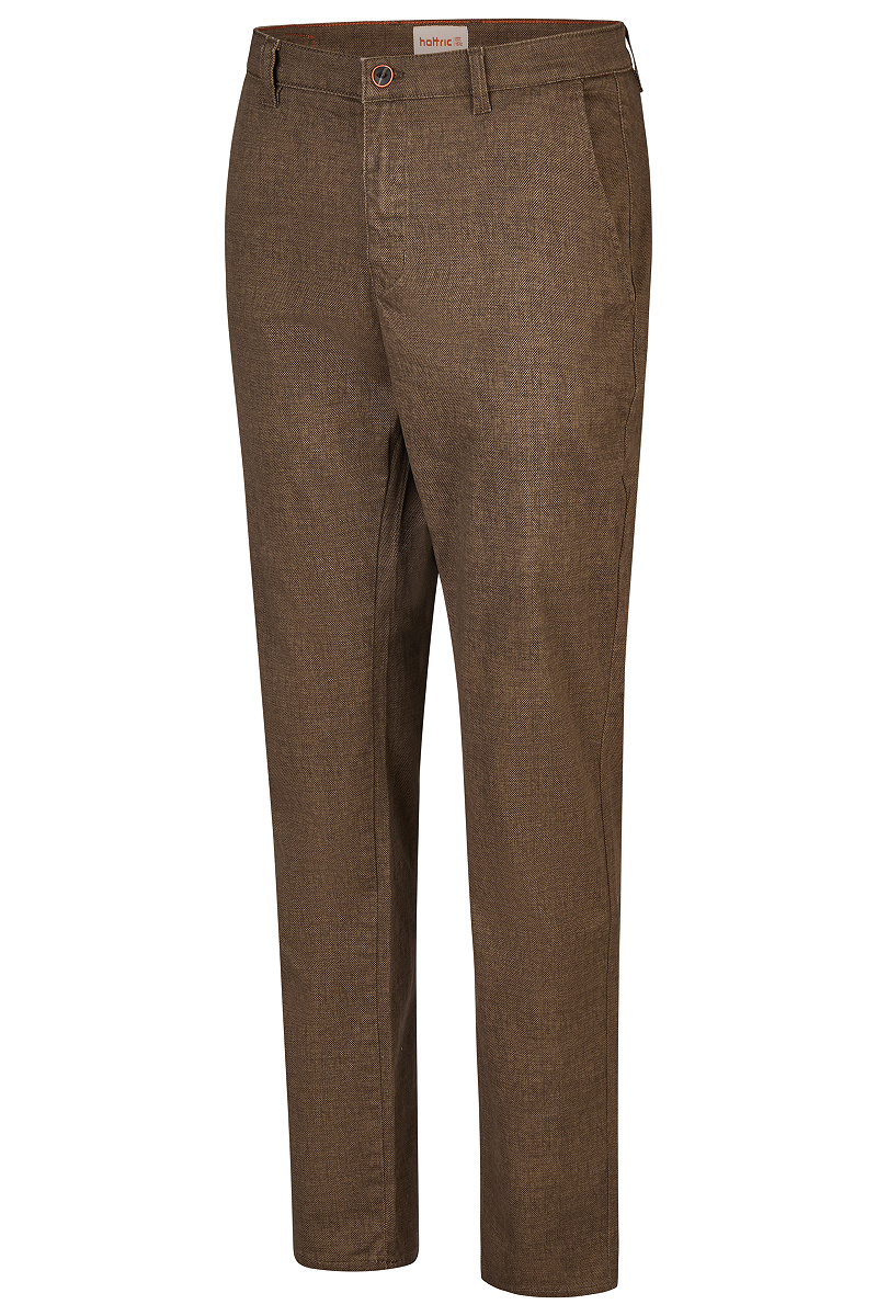 Chinohose Harvey Coloured Woollook