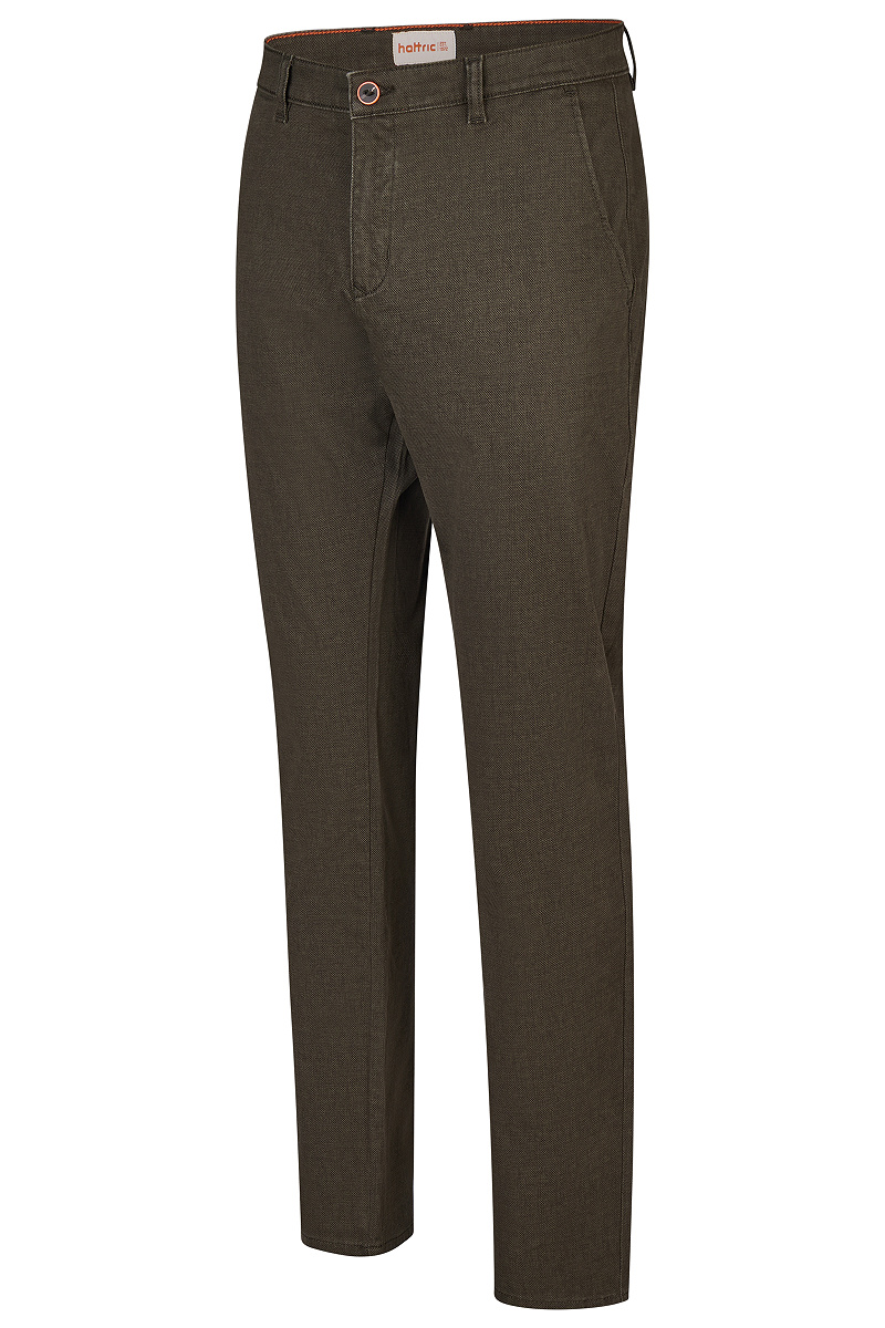 Chinohose Harvey Coloured Woollook