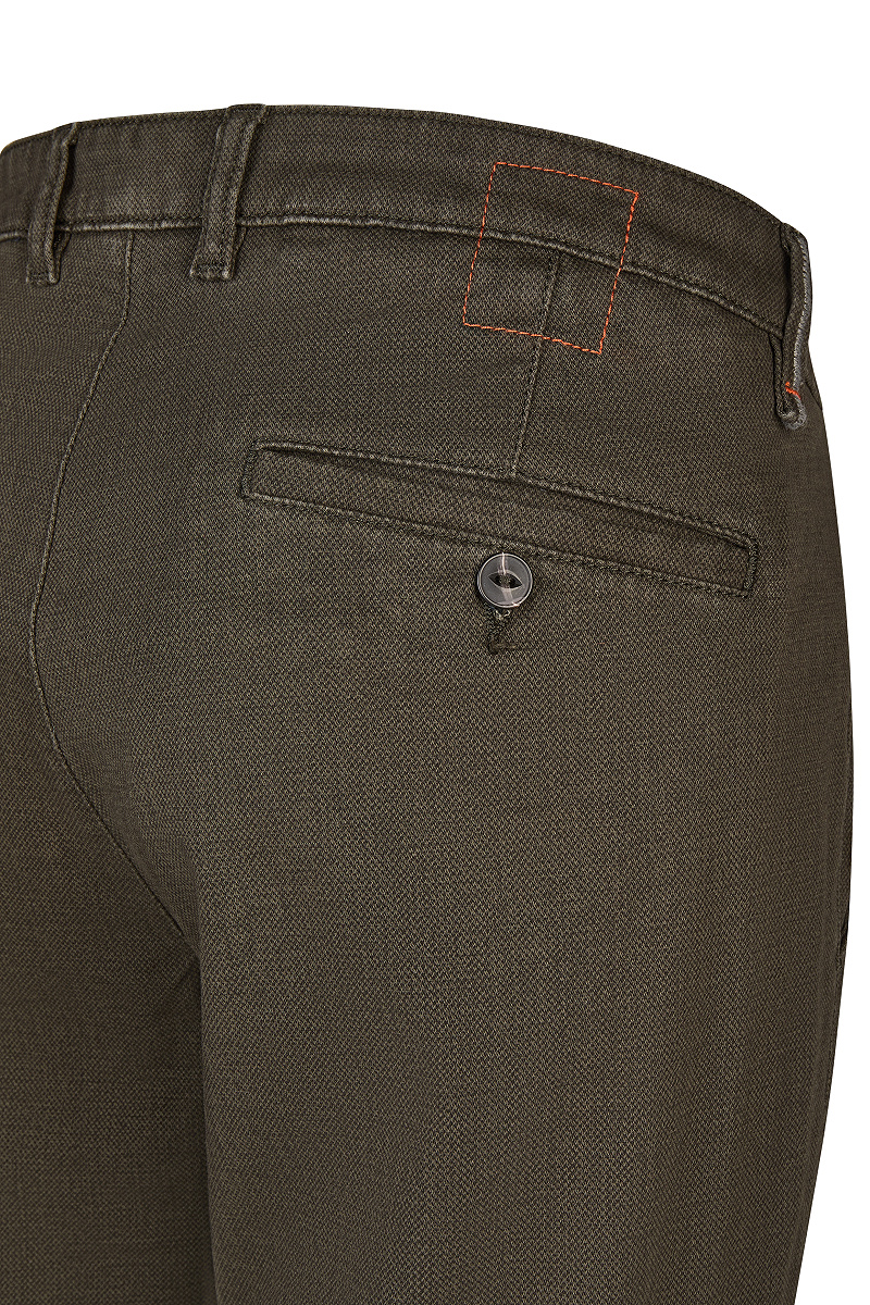 Chinohose Harvey Coloured Woollook
