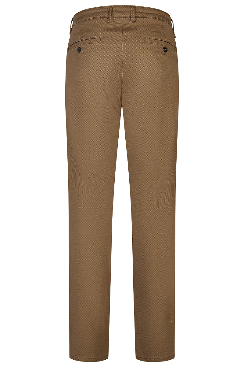 Chinohose Harvey Cotton Satin