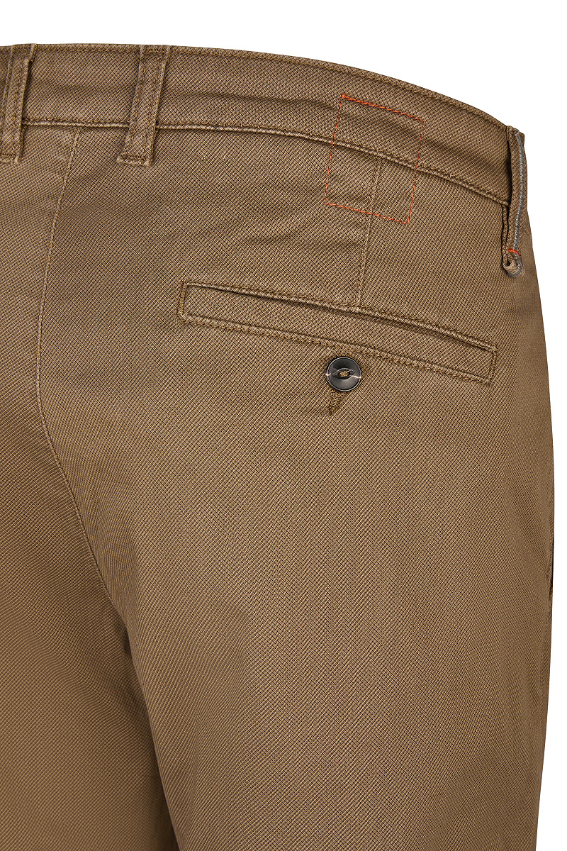 Chinohose Harvey Cotton Satin