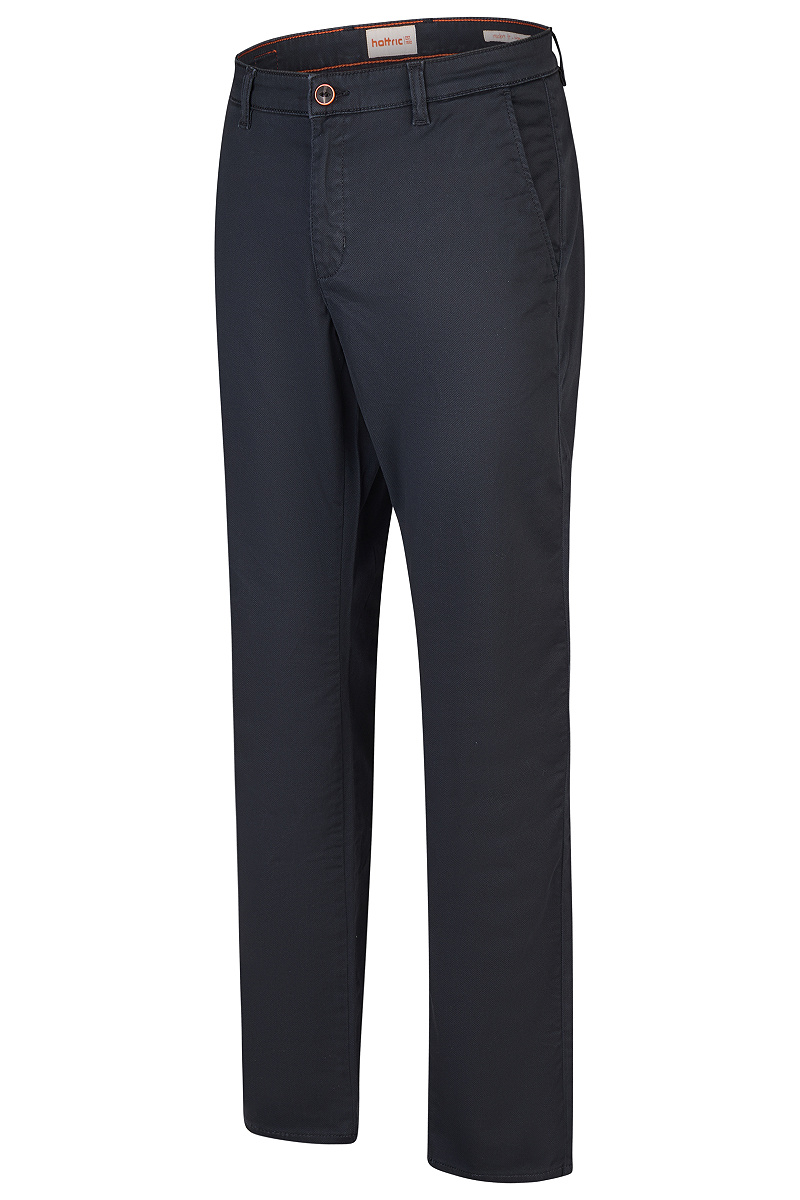 Chinohose Harvey Cotton Satin