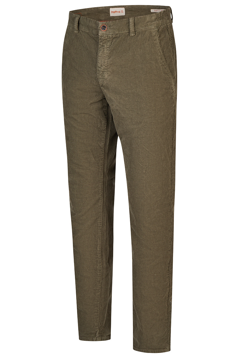 Chinohose Harvey Fancy Corduroy